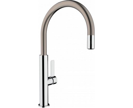 Sink Tap Teka FOT 995 Chrome Titanium