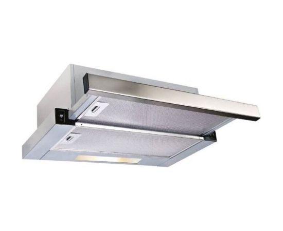 Schlosser H3062X50 Tvaika nosūcējs 50cm iebūvējams