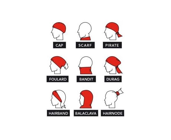 H.a.d. Had Coolmax Next Level Pears Green Шарфы