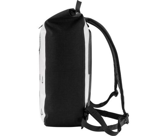 Ortlieb Velocity Design 23L / Balta / Melna / 23 L