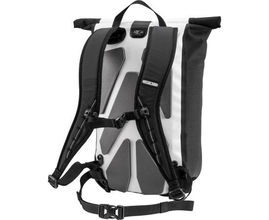 Ortlieb Velocity Design 23L / Balta / Melna / 23 L