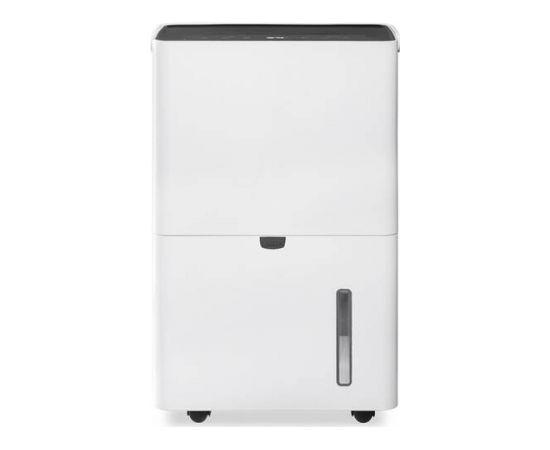 Duux Dehumidifier Bora Power 420 W, Suitable for rooms up to 40 m², Suitable for rooms up to 50 m³, Water tank capacity 4 L, White, Humidification capacity 20 ml/hr