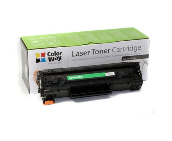 ColorWay 	CW-C052EU Toner cartridge, Black Чернила для принтера