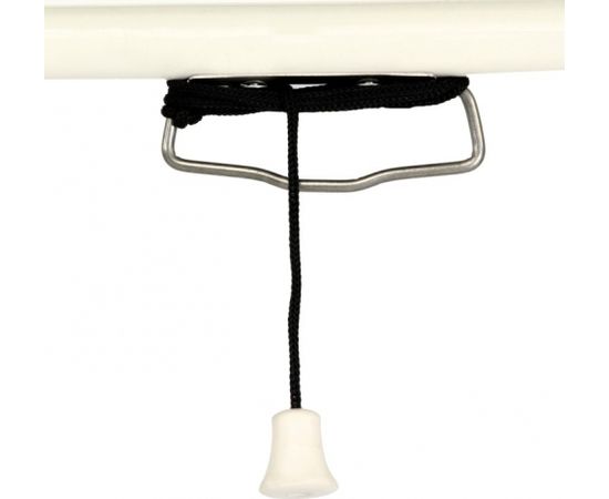 Elite Screens Manual Series M106XWH Diagonal 106 ", 16:9, Viewable screen width (W) 235 cm, White Piederumi projektoriem