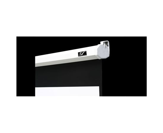 Elite Screens Manual Series M106XWH Diagonal 106 ", 16:9, Viewable screen width (W) 235 cm, White Piederumi projektoriem