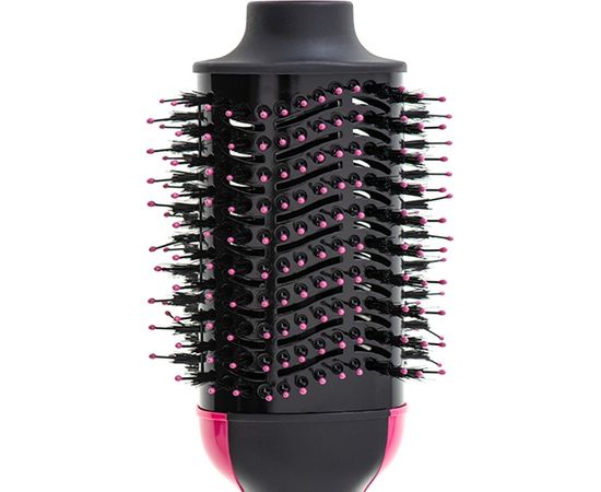 Camry Hair styler CR 2025 Number of heating levels 3, 1200 W, Black/Pink