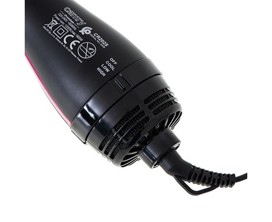 Camry Hair styler CR 2025 Number of heating levels 3, 1200 W, Black/Pink