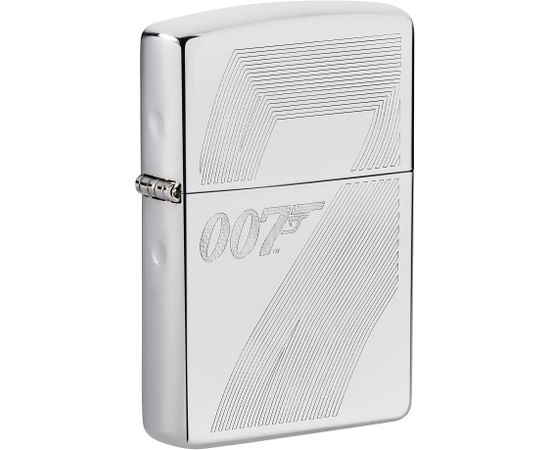 Zippo šķiltavas 49540 James Bond 007™