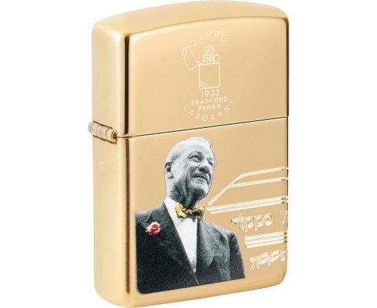 Zippo šķiltavas 48716 Armor® Founder’s Day Online Collectible