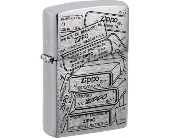 Zippo šķiltavas 48713