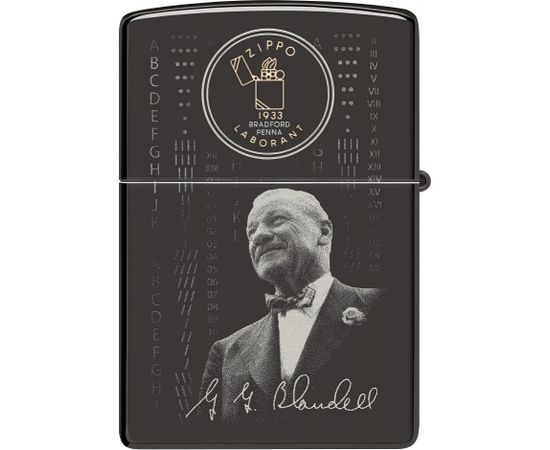 Zippo šķiltavas 48702 Founder's Day Commemorative/Special Edition
