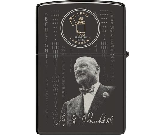 Zippo šķiltavas 48702 Founder's Day Commemorative/Special Edition