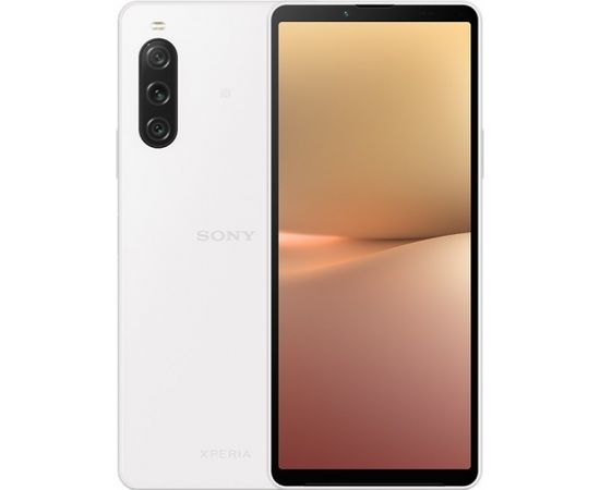 Sony Viedtālrunis Xperia 10 V (Balts)