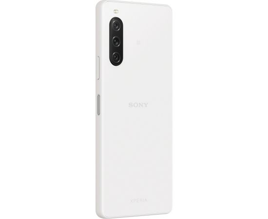 Sony Viedtālrunis Xperia 10 V (Balts)