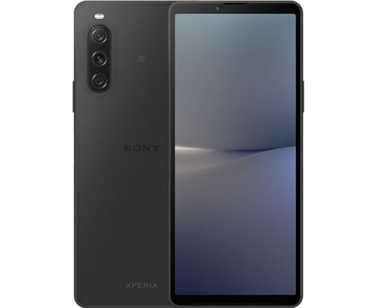 Sony Смартфон Xperia 10 V (Черный) Мобильные телефоны