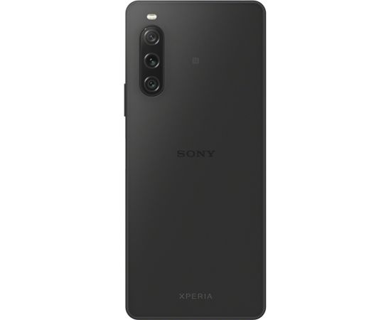 Sony Смартфон Xperia 10 V (Черный) Мобильные телефоны