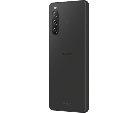 Sony Смартфон Xperia 10 V (Черный) Мобильные телефоны
