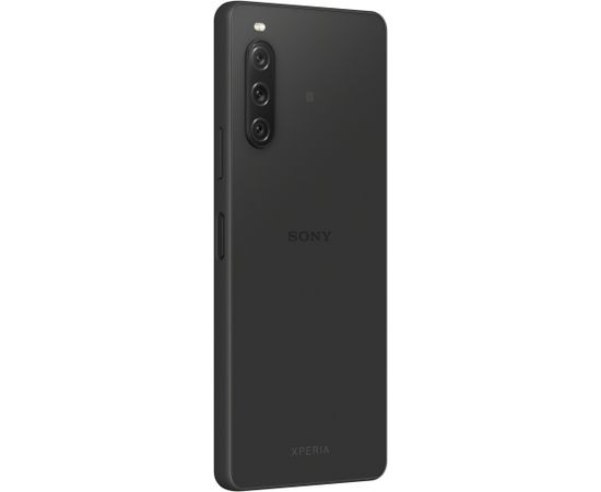 Sony Смартфон Xperia 10 V (Черный) Мобильные телефоны