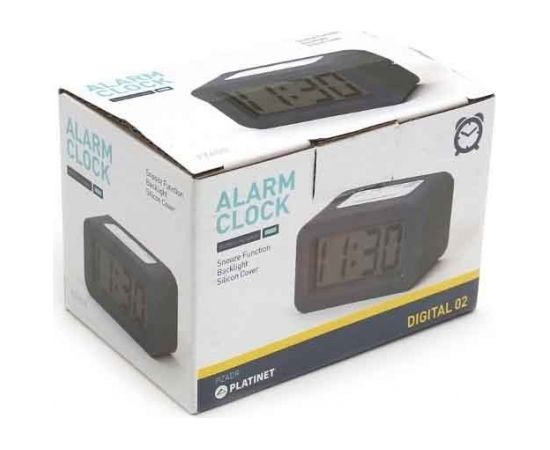 Platinet alarm clock PZADR Rubber Cover