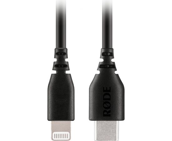 Unknown Rode cable SC21 USB-C - Lightning 30cm