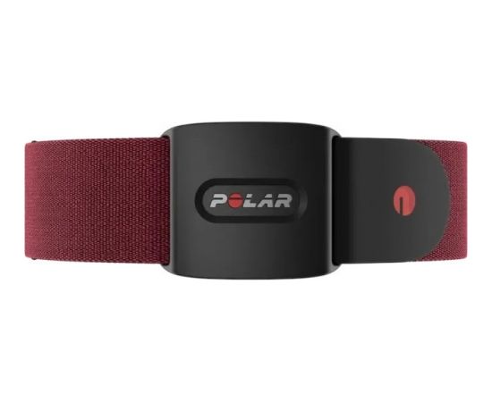 Polar heart rate monitor Verity Sense M-XXL, red