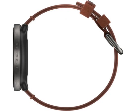 Polar Ignite 3 Titanium S-L, brown