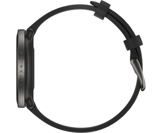 Polar Ignite 3 Titanium S-L, black