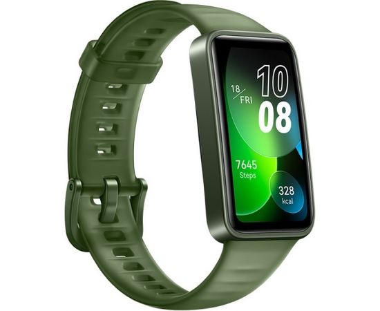 Huawei Band 8, emerald green