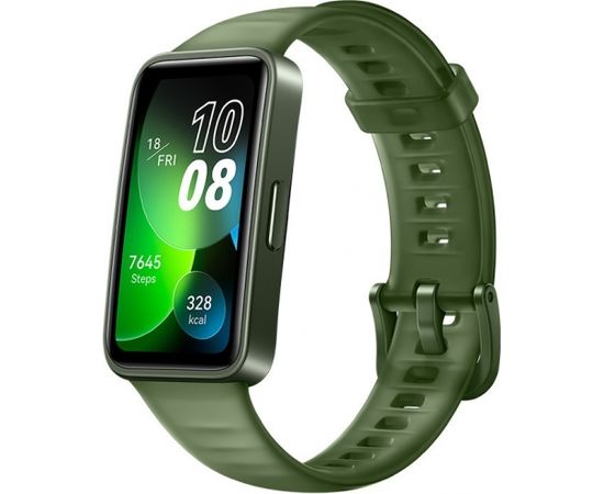 Huawei Band 8, emerald green