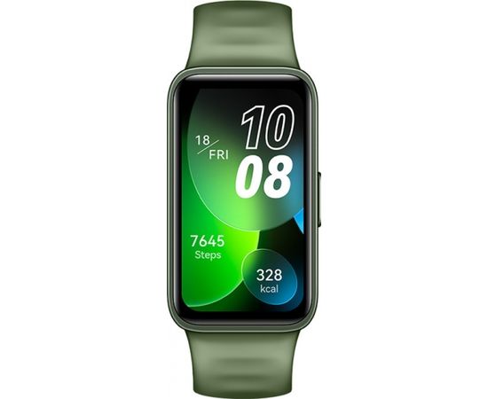 Huawei Band 8, emerald green