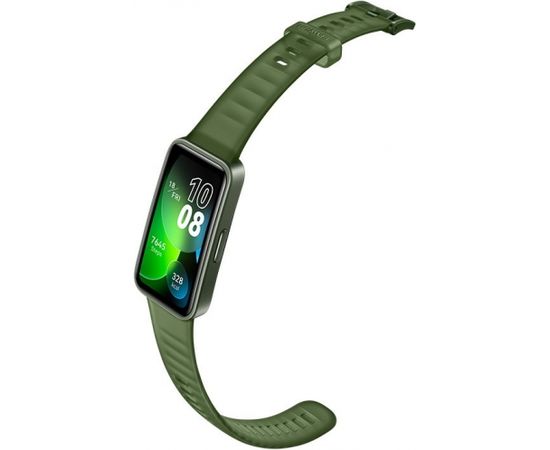 Huawei Band 8, emerald green