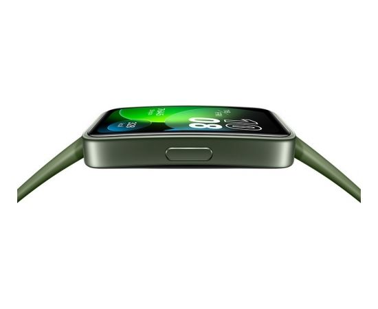 Huawei Band 8, emerald green