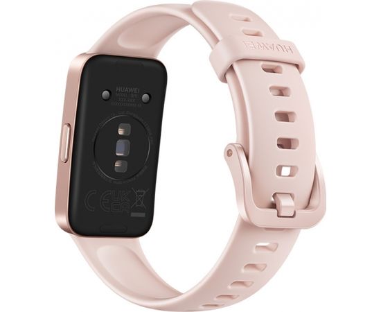 (Ir veikalā) Huawei Band 8 Sakura Pink