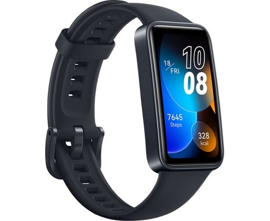 Huawei Band 8, midnight black