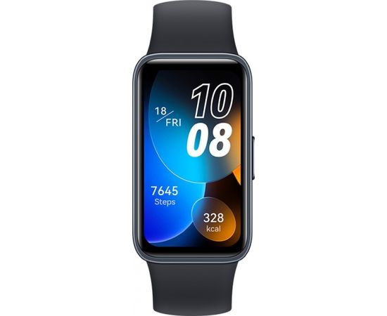 Huawei Band 8, midnight black