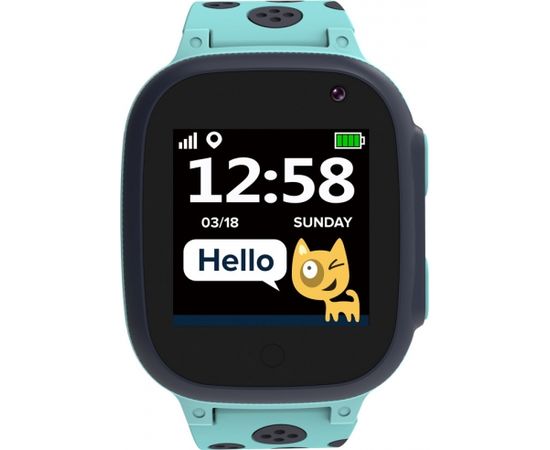 Canyon smartwatch for kids Sandy CNE-KW34BL, blue
