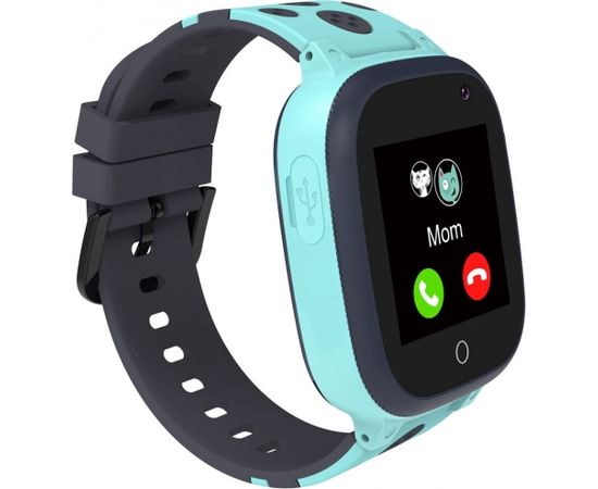 Canyon smartwatch for kids Sandy CNE-KW34BL, blue