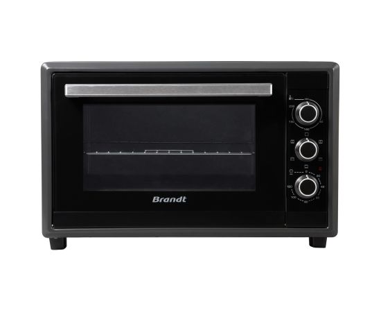 Mini oven Brandt FC55MUB Электропечи и плитки