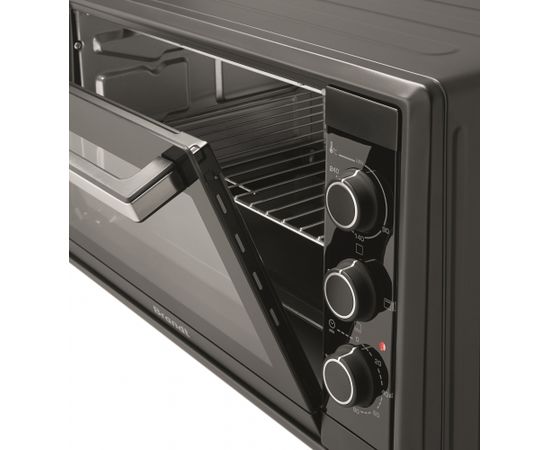 Mini oven Brandt FC55MUB Электропечи и плитки