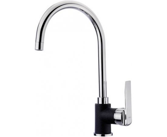 Sink Tap Teka IN 995 INCA, Black