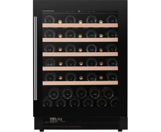 Wine cabinet Dunavox DAUF-46.138B
