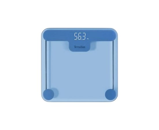 Bathroom scale Chrystal BlueTerraillon 15039