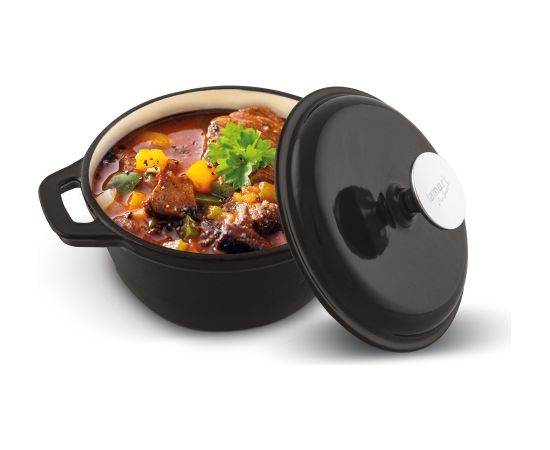 Pot with lid Lamart LT1209 4,3L 25,5cm