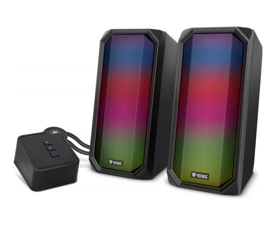 USB 2.0 speakers Yenkee YSP2004RGB Компьютерные колонки