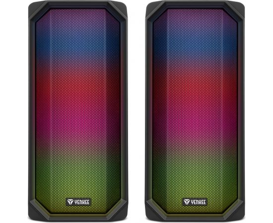 USB 2.0 speakers Yenkee YSP2004RGB Компьютерные колонки