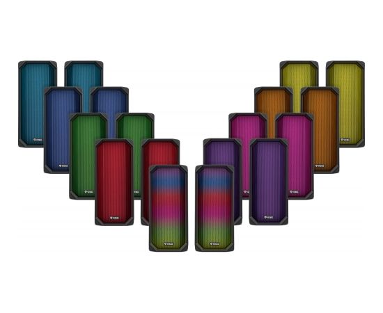 USB 2.0 speakers Yenkee YSP2004RGB Компьютерные колонки
