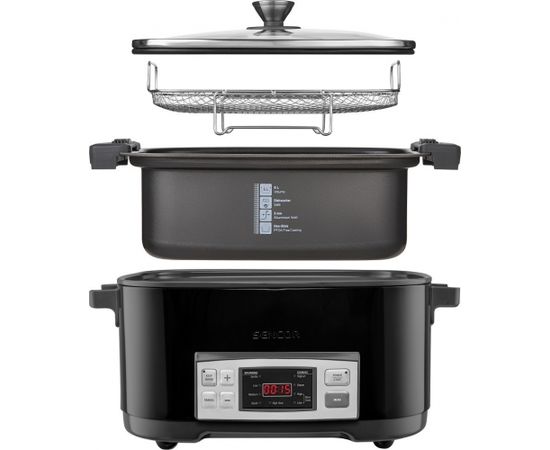 Slow Cooker Sencor SPR5508BK