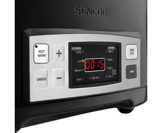 Slow Cooker Sencor SPR5508BK