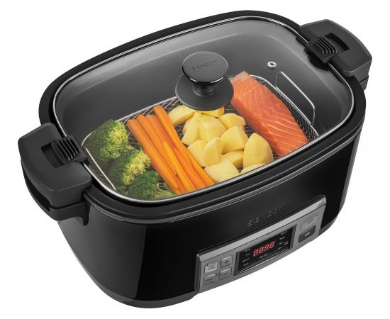 Slow Cooker Sencor SPR5508BK