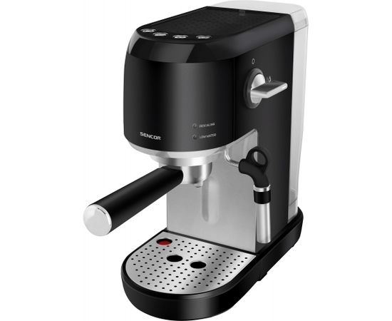 Espresso machine Sencor SES4700BK
